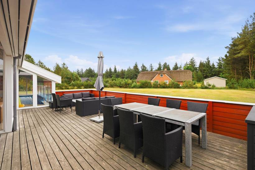 Foto von Ferienhaus JW04 in Houstrup - Westjütland