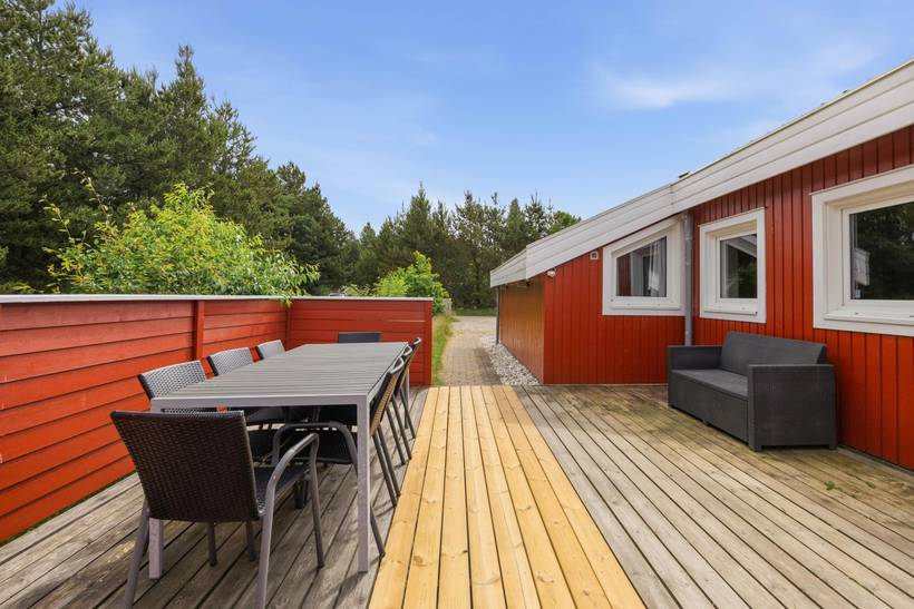 Foto von Ferienhaus JW04 in Houstrup - Westjütland
