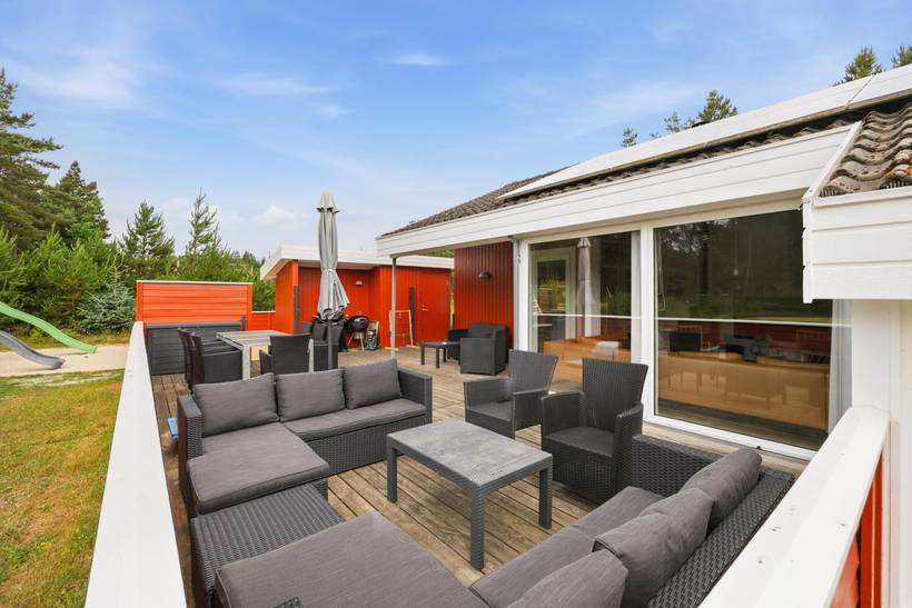 Foto von Ferienhaus JW04 in Houstrup - Westjütland