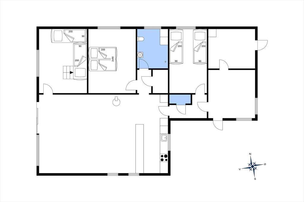 Vorschaubild von Ferienhaus JW15 in Norsminde - Odder - Ostjütland