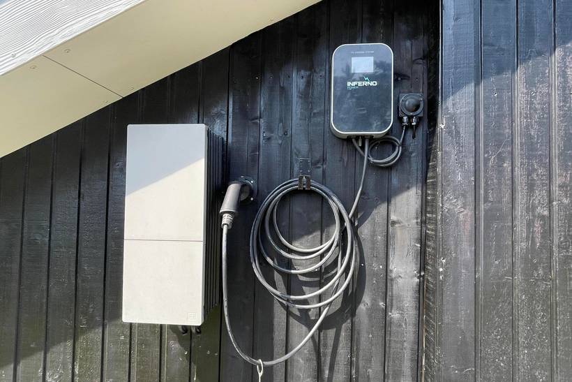 Foto von Ferienhaus JW16 in Sæby - Lyngså - Nordjütland Ost