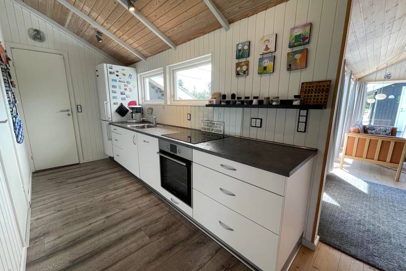 Foto von Ferienhaus JW16 in Sæby - Lyngså - Nordjütland Ost