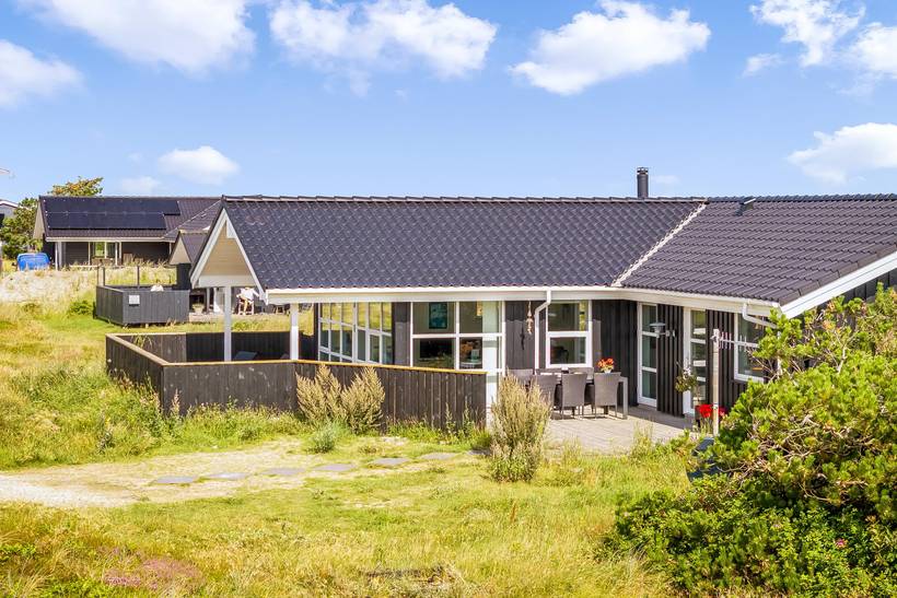 Foto von Ferienhaus JW19 in Klitmøller - Thy/Limfjord