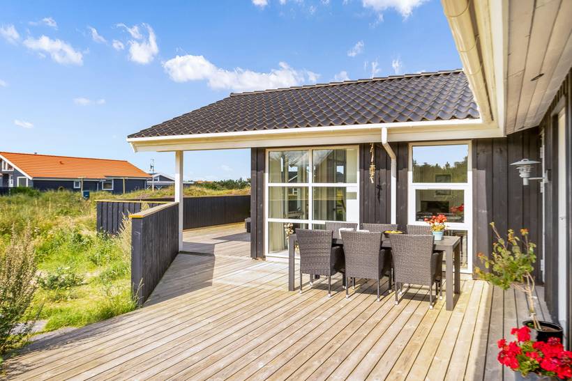 Foto von Ferienhaus JW19 in Klitmøller - Thy/Limfjord