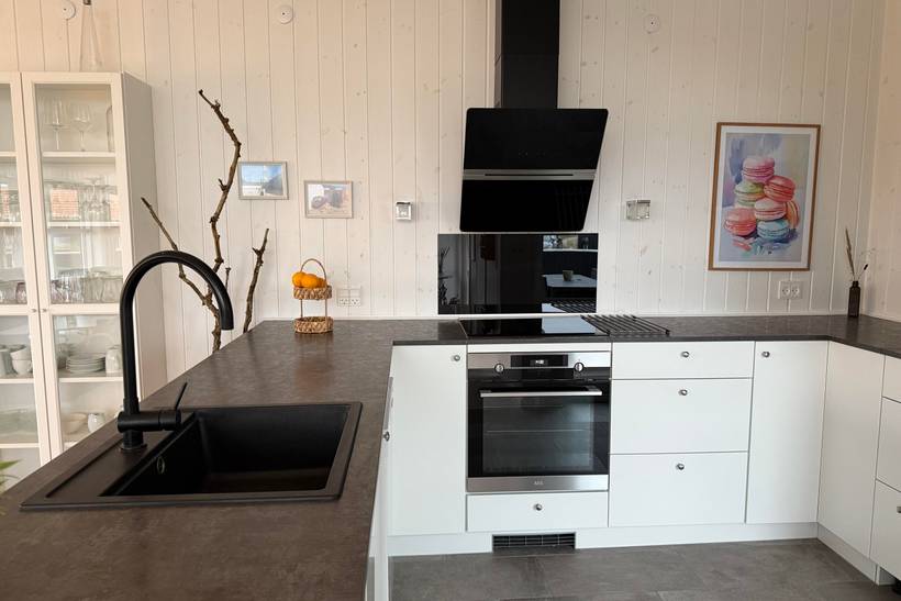Foto von Ferienhaus JW19 in Klitmøller - Thy/Limfjord