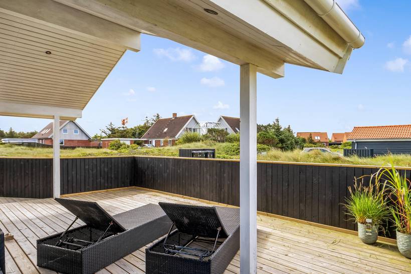 Foto von Ferienhaus JW19 in Klitmøller - Thy/Limfjord