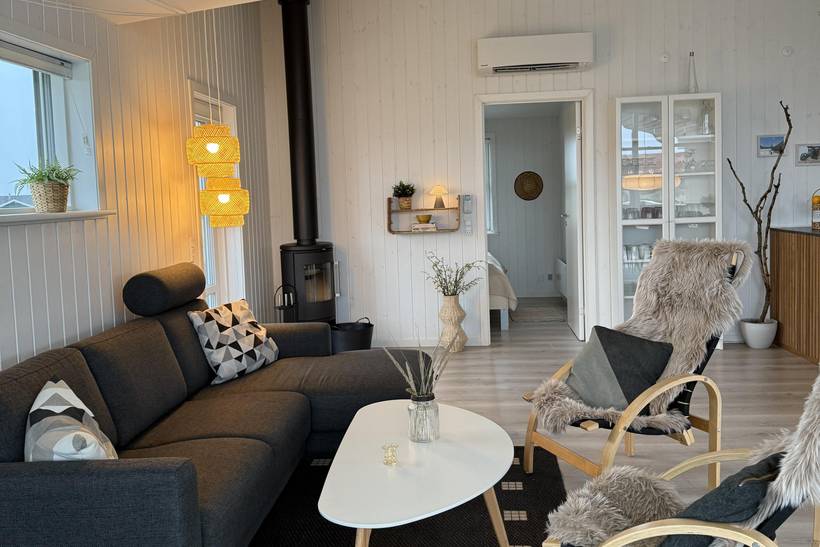 Foto von Ferienhaus JW19 in Klitmøller - Thy/Limfjord