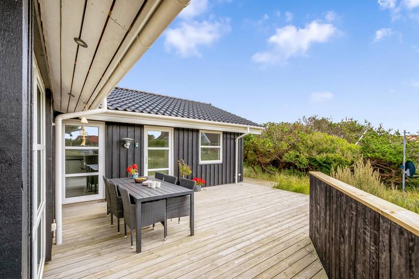 Foto von Ferienhaus JW19 in Klitmøller - Thy/Limfjord
