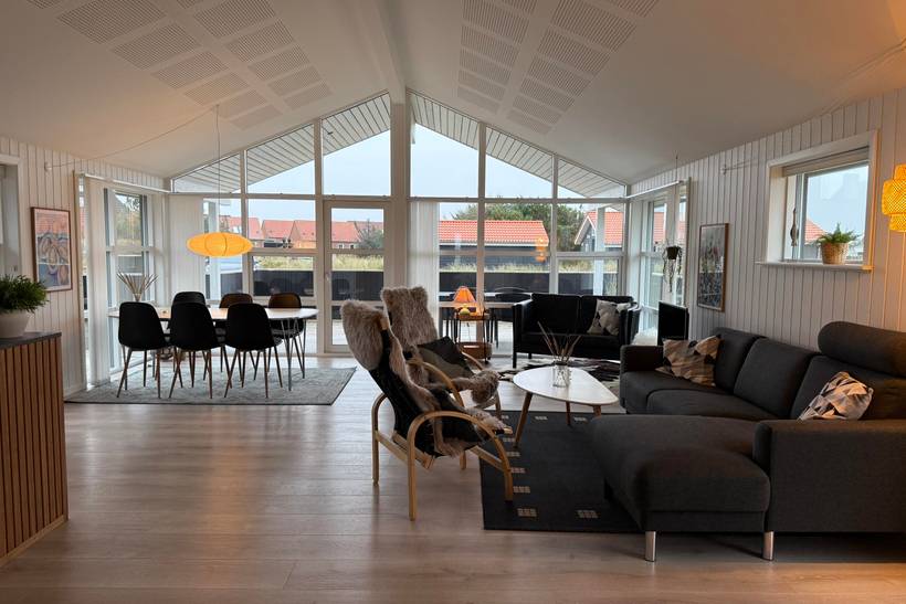 Foto von Ferienhaus JW19 in Klitmøller - Thy/Limfjord