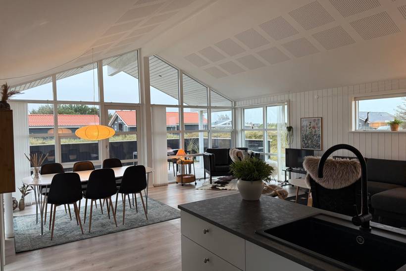 Foto von Ferienhaus JW19 in Klitmøller - Thy/Limfjord