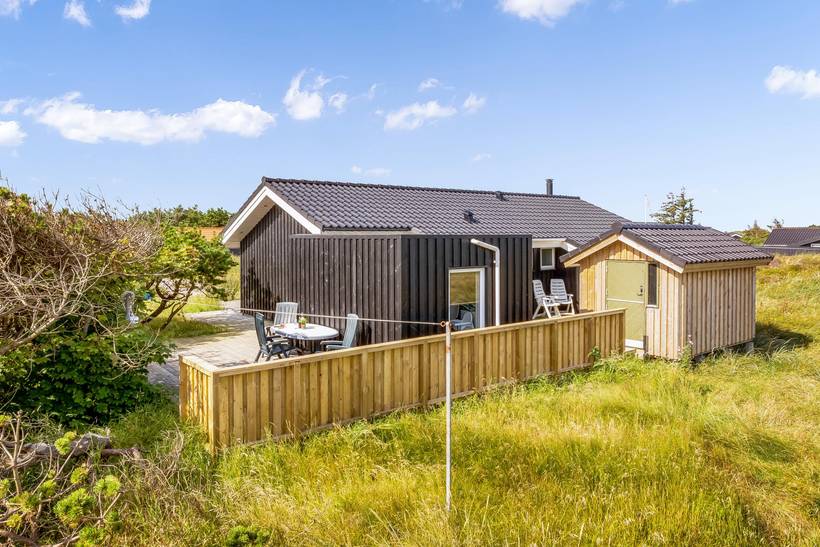 Foto von Ferienhaus JW19 in Klitmøller - Thy/Limfjord