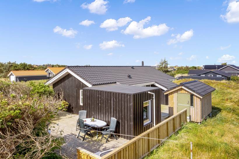 Foto von Ferienhaus JW19 in Klitmøller - Thy/Limfjord