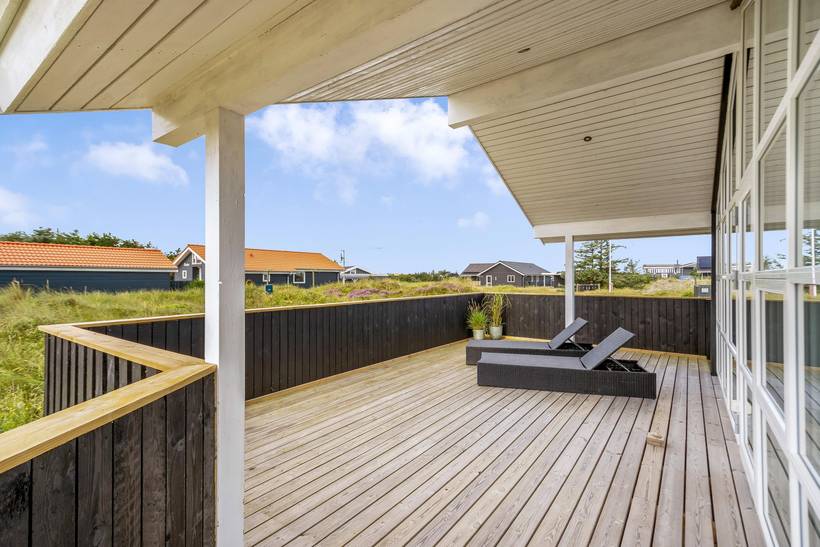 Foto von Ferienhaus JW19 in Klitmøller - Thy/Limfjord