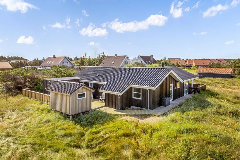 Foto von Ferienhaus JW19 in Klitmøller - Thy/Limfjord