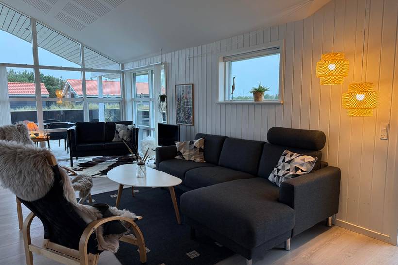 Foto von Ferienhaus JW19 in Klitmøller - Thy/Limfjord