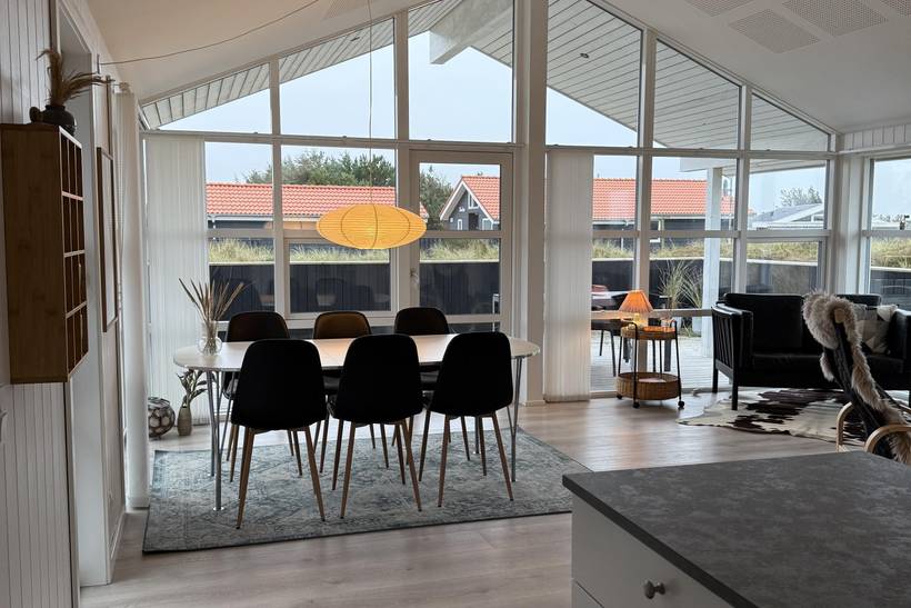 Foto von Ferienhaus JW19 in Klitmøller - Thy/Limfjord
