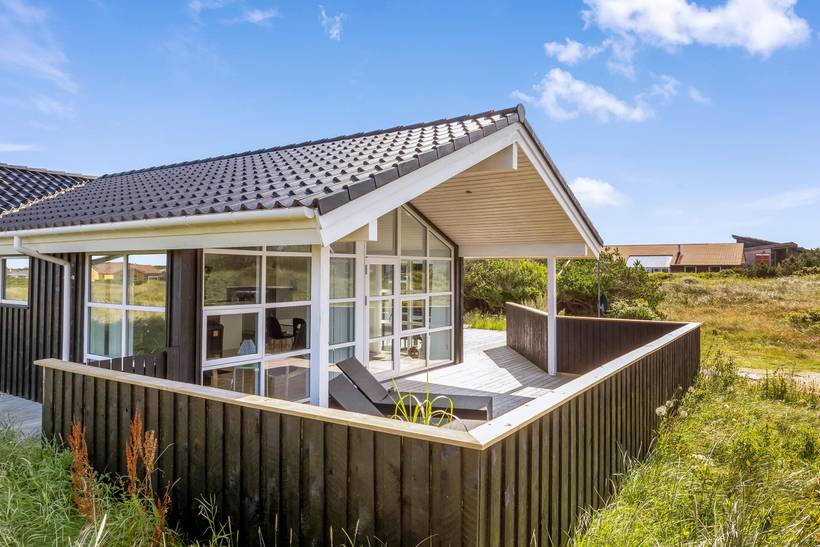 Foto von Ferienhaus JW19 in Klitmøller - Thy/Limfjord