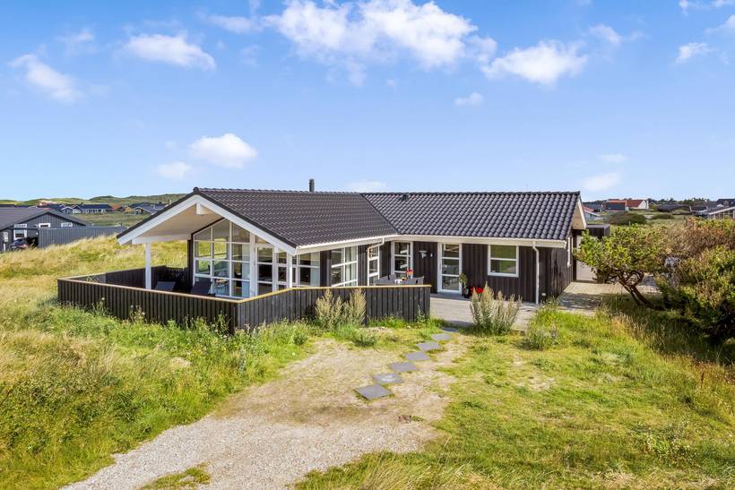 Foto von Ferienhaus JW19 in Klitmøller - Thy/Limfjord