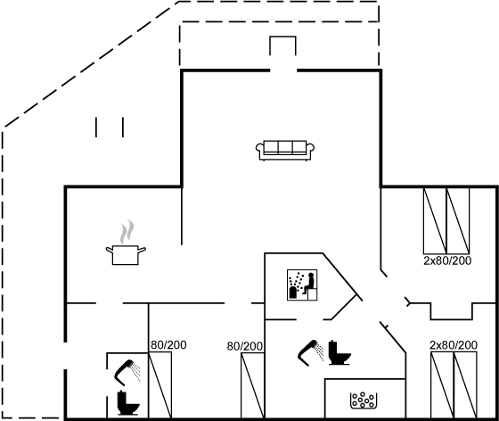 Vorschaubild von Ferienhaus JW25 in Vemmingbund - Südjütland