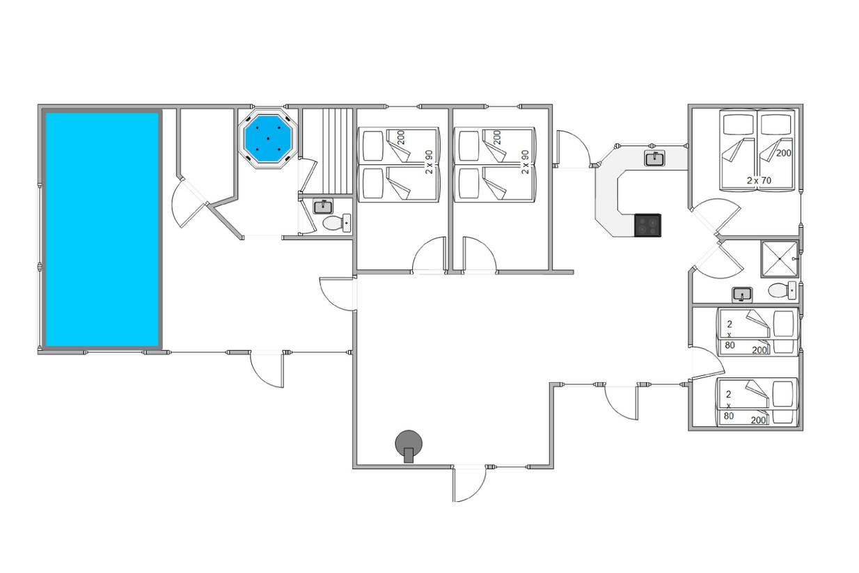Vorschaubild von Ferienhaus JW29 in Vejers Strand - Westjütland