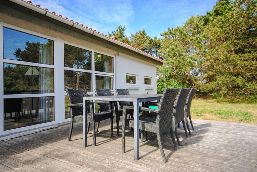 Foto von Ferienhaus JW32 in Klitmøller - Thy/Limfjord