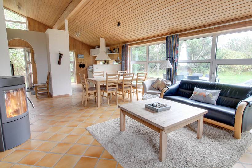 Foto von Ferienhaus JW32 in Klitmøller - Thy/Limfjord