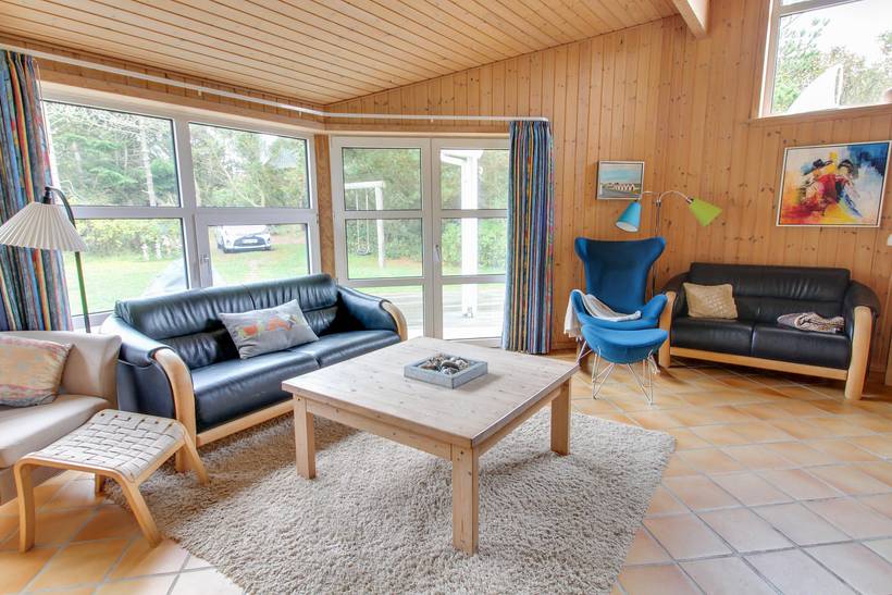 Foto von Ferienhaus JW32 in Klitmøller - Thy/Limfjord