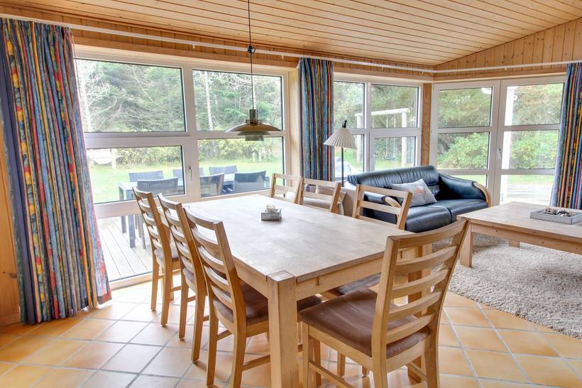 Foto von Ferienhaus JW32 in Klitmøller - Thy/Limfjord
