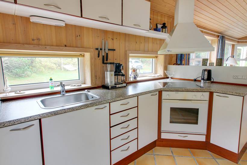 Foto von Ferienhaus JW32 in Klitmøller - Thy/Limfjord