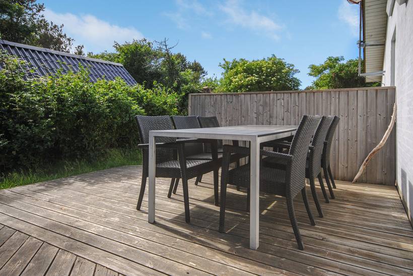Foto von Ferienhaus JW32 in Klitmøller - Thy/Limfjord