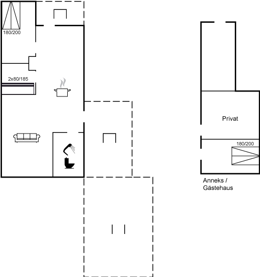 Vorschaubild von Ferienhaus JW39 in Grønninghoved - Südjütland