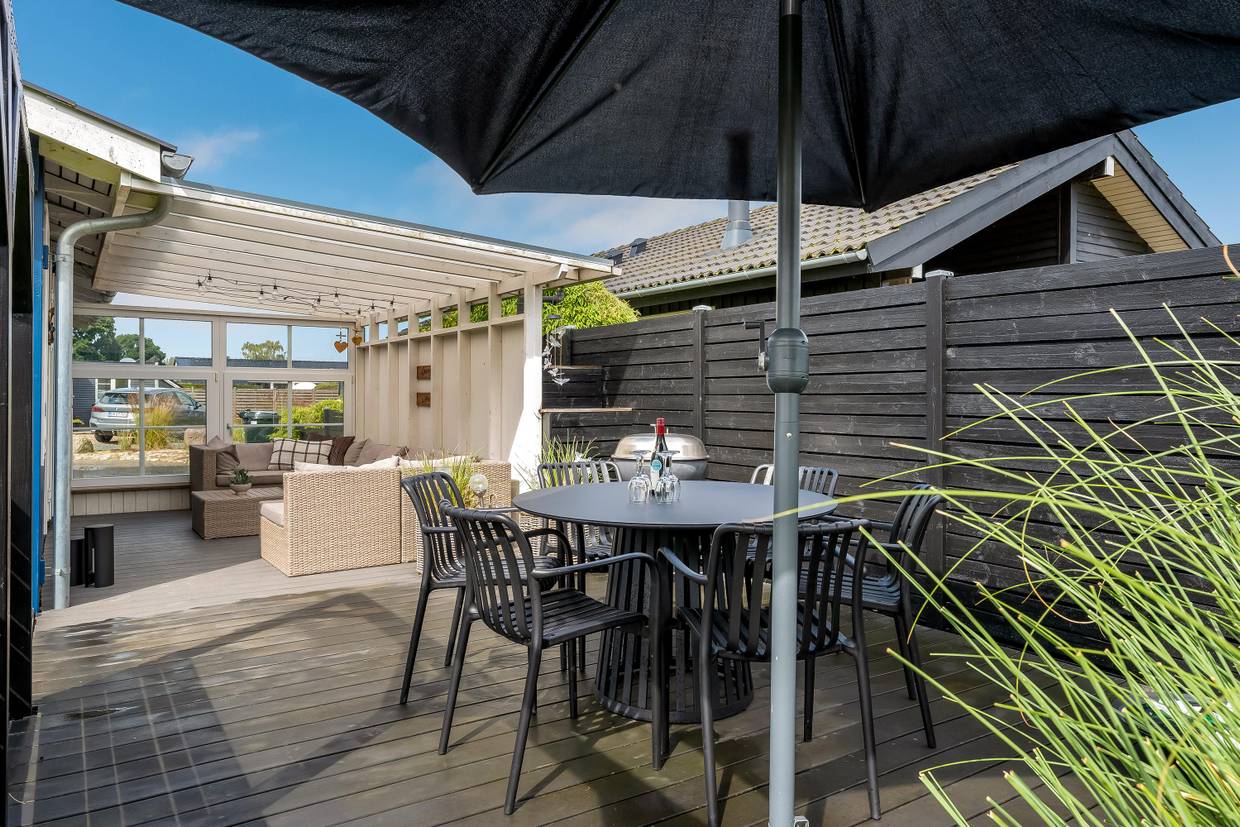 Foto von Ferienhaus JW39 in Grønninghoved - Südjütland