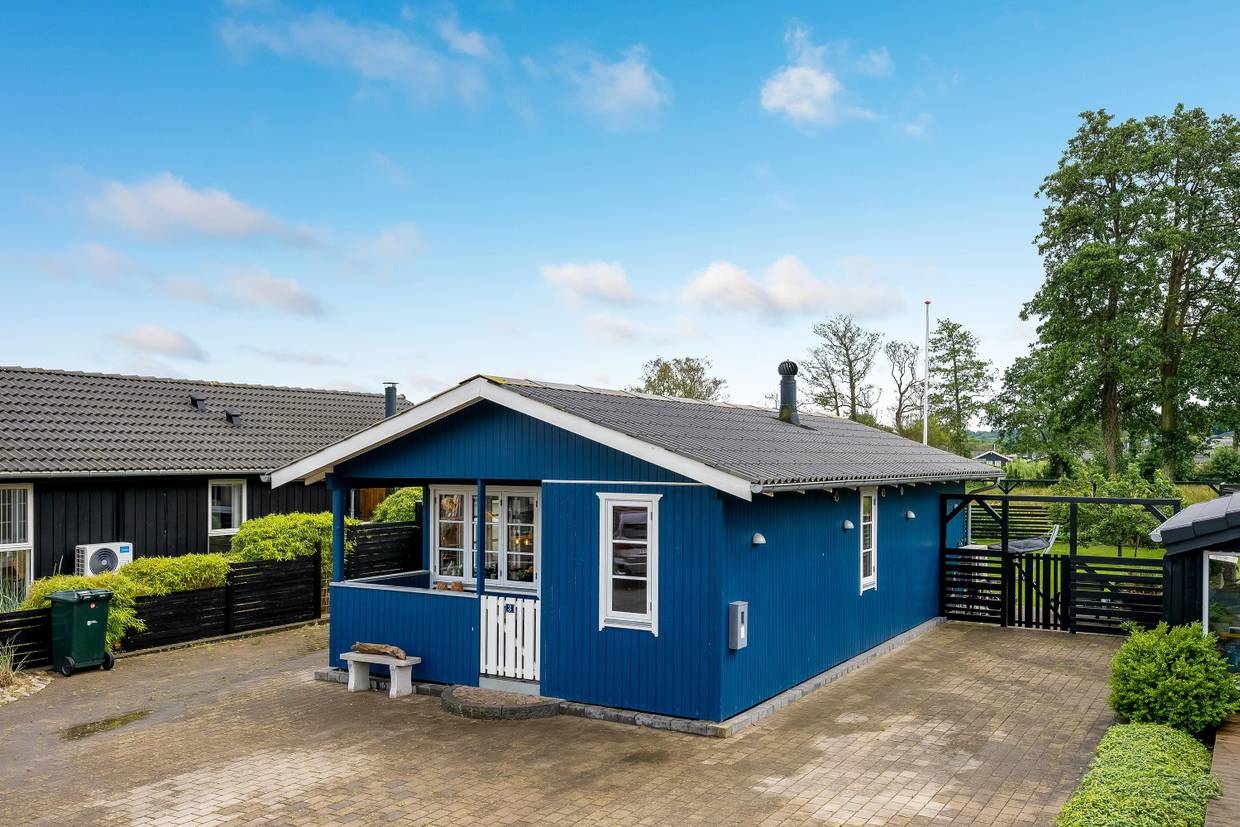 Foto von Ferienhaus JW39 in Grønninghoved - Südjütland