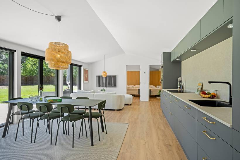 Foto von Ferienhaus JW41 in Bisnap - Hou - Nordjütland Ost