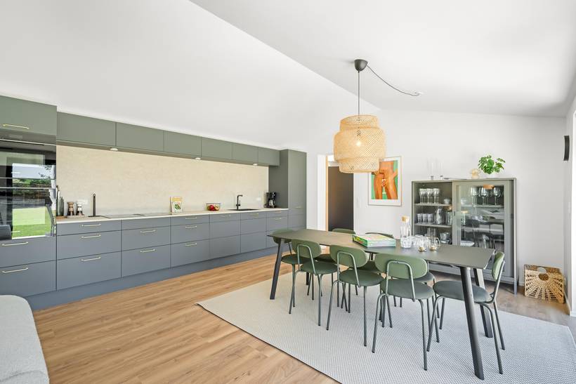 Foto von Ferienhaus JW41 in Bisnap - Hou - Nordjütland Ost