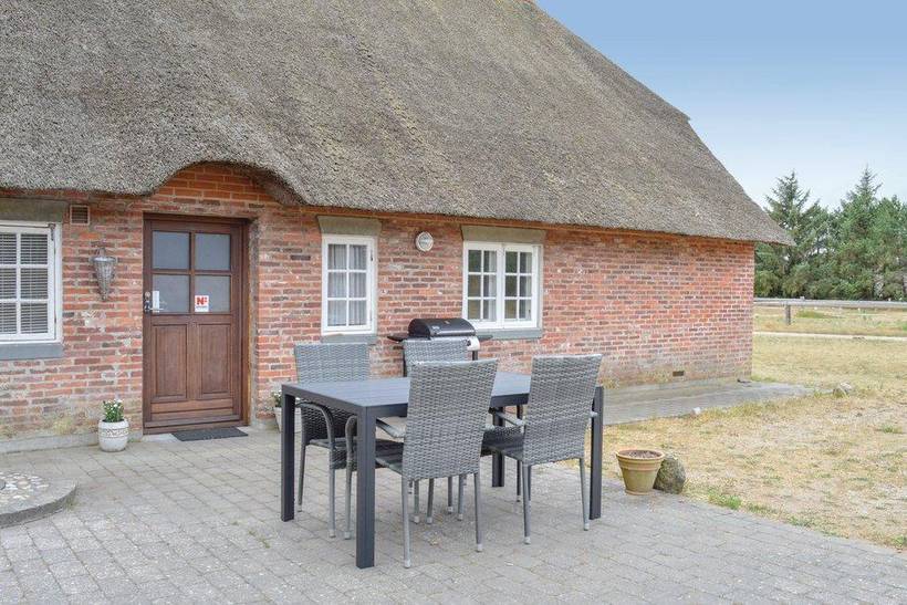 Foto von Ferienhaus JW43 in Kromose - Rømø