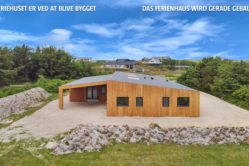 Foto von Ferienhaus JW55 in Vejlby Klit - Westjütland