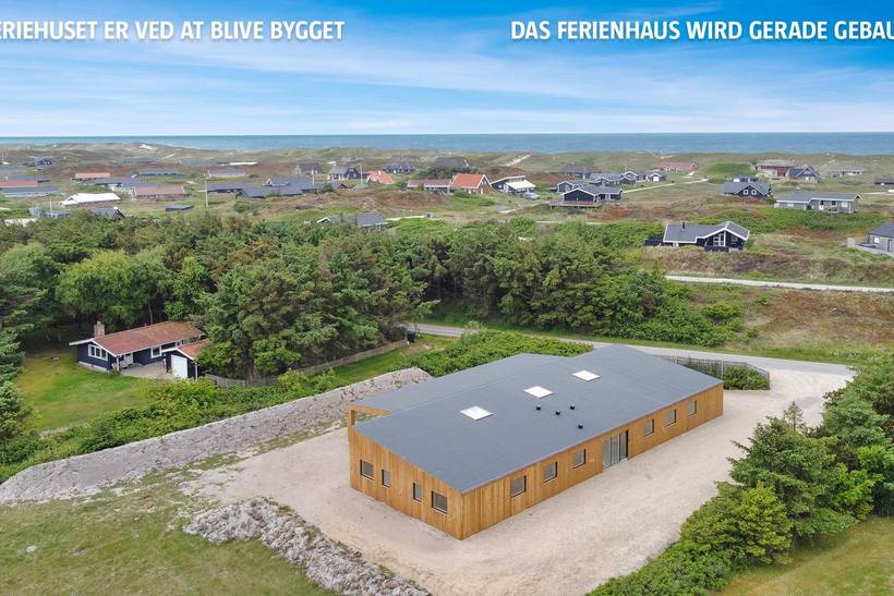 Foto von Ferienhaus JW55 in Vejlby Klit - Westjütland