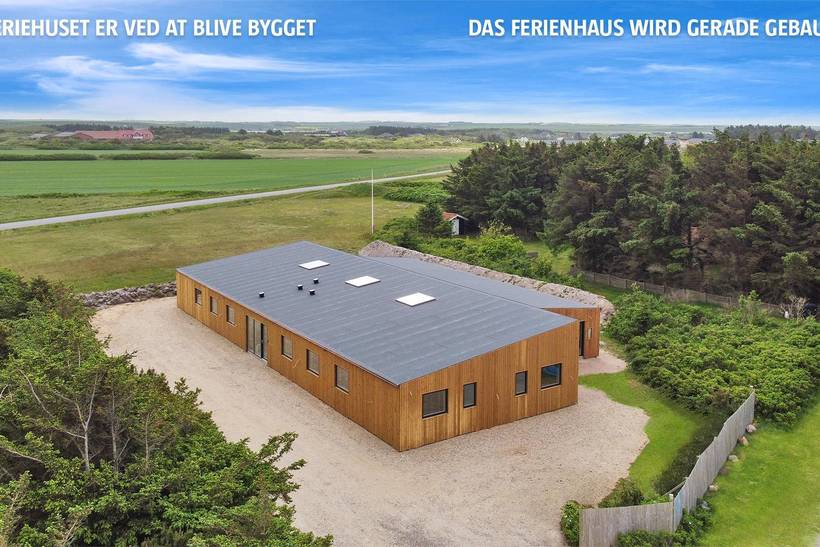 Foto von Ferienhaus JW55 in Vejlby Klit - Westjütland