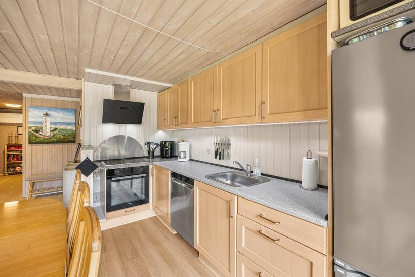 Foto von Ferienhaus JW61 in Jegum - Westjütland