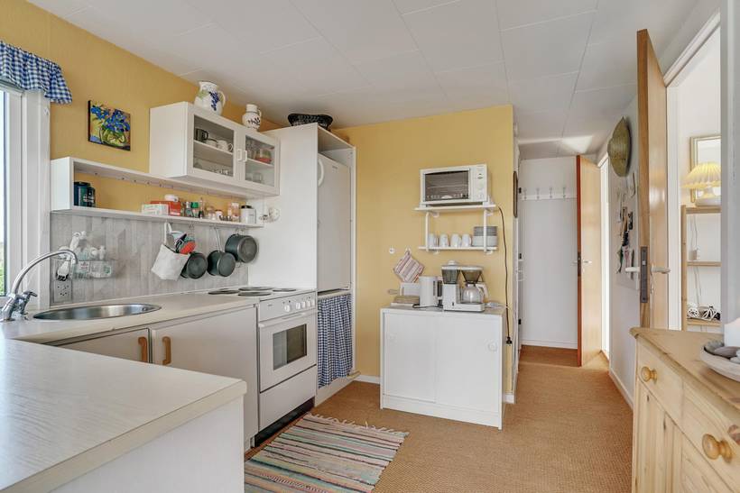 Foto von Ferienhaus JW63 in Klitmøller - Thy/Limfjord