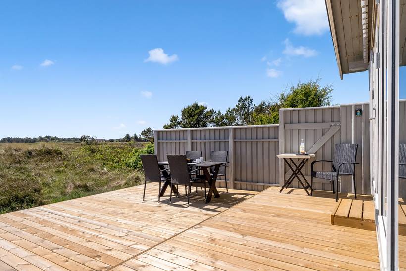 Foto von Ferienhaus JW63 in Klitmøller - Thy/Limfjord