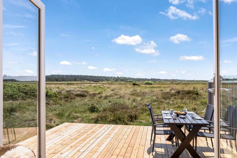 Foto von Ferienhaus JW63 in Klitmøller - Thy/Limfjord