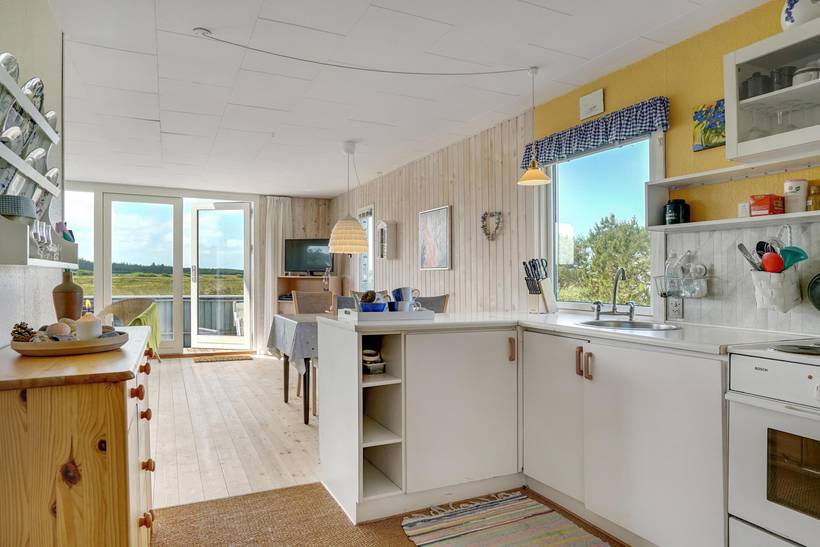 Foto von Ferienhaus JW63 in Klitmøller - Thy/Limfjord