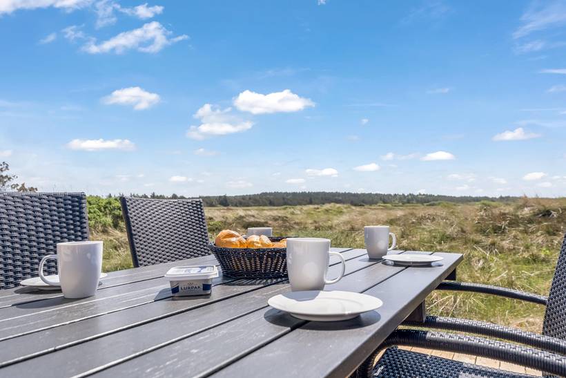 Foto von Ferienhaus JW63 in Klitmøller - Thy/Limfjord