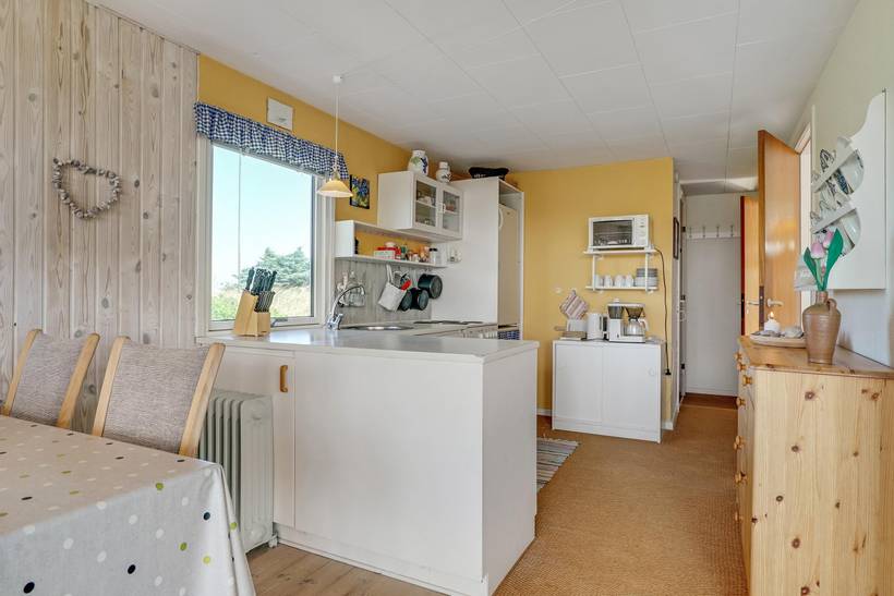 Foto von Ferienhaus JW63 in Klitmøller - Thy/Limfjord