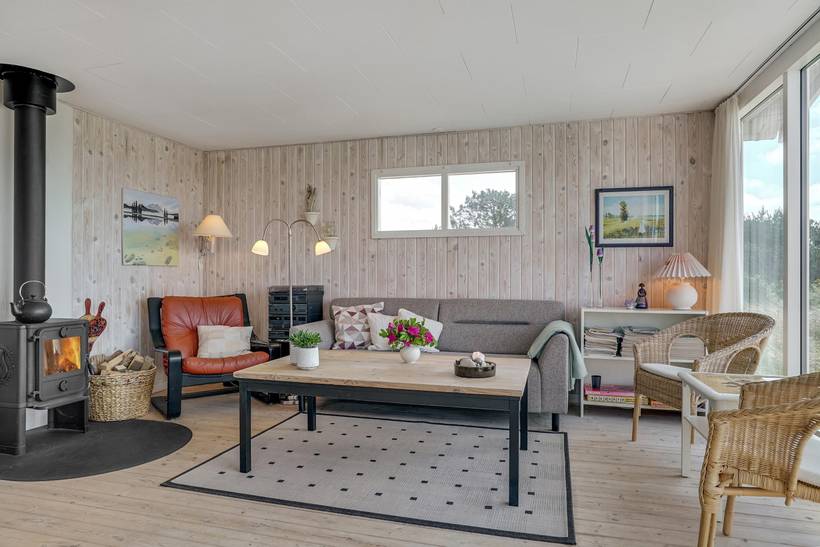 Foto von Ferienhaus JW63 in Klitmøller - Thy/Limfjord