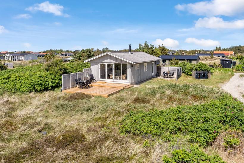 Foto von Ferienhaus JW63 in Klitmøller - Thy/Limfjord