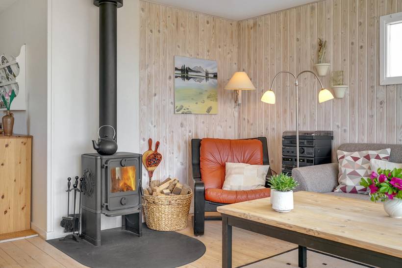 Foto von Ferienhaus JW63 in Klitmøller - Thy/Limfjord