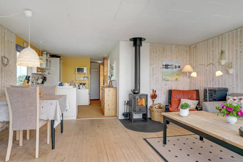 Foto von Ferienhaus JW63 in Klitmøller - Thy/Limfjord